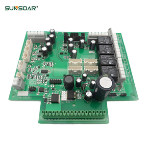 ผู้ผลิตต้นแบบประกอบวงจรพิมพ์ OEM โมดูล DIP จีน ผู้ผลิตอุปกรณ์อิเล็กทรอนิกส์แบบครบวงจร โรงงานผลิตแผงวงจรพิมพ์แบบกำหนดเอง - Product Image 2