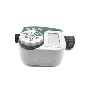 Sistema de rociadores de riego automático que funciona con pilas, controlador de riego, temporizador de grifo de manguera de agua de jardín Digital programable - Product Image 1
