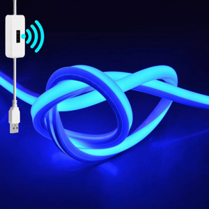 Waterproof <b>Led</b> Strip <b>Light</b> Smart Silicon Rubber Strip <b>Led</b> Small Neon <b>Light</b> <b>Micro</b> Flex Neon White RGB <b>Led</b> Strip - Product Image 6