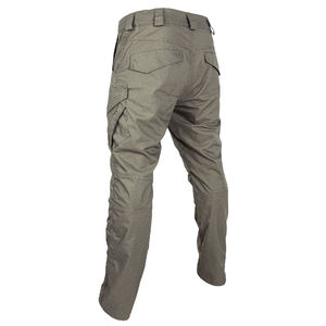 Pantalones Tácticos Aggressor en Verde Ranger, Pantalones Resistentes para Exteriores con Tela RIPSTOP - Product Image 4