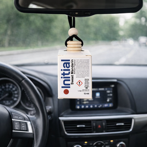 Diffuseur de <span class=keywords><strong>parfum</strong></span> pour voiture à suspendre, flacon en verre 10 ml avec bouchon en bois, haute qualité, best-seller - Product Image 1