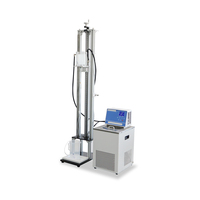 DFT-01 ISO 8536-4 Probador de Caudal para Sets de Infusión, Equipo de Prueba para Dispositivos Médicos