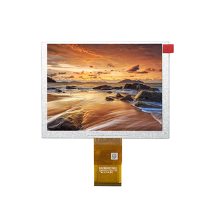 Écran TFT VGA Innolux ZJ050NA-08C pour outil de mesure portable et accessoires de remplacement pour mini-système de contrôle d'accès de porte - Product Image 5