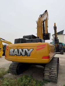 Cost-effective Used Sany SY215C 21Ton Crawler Excavator 2023 <b>Model</b> <b>Engine</b> Gearbox Gear Pump CE EPA Certified for Digging - Product Image 1