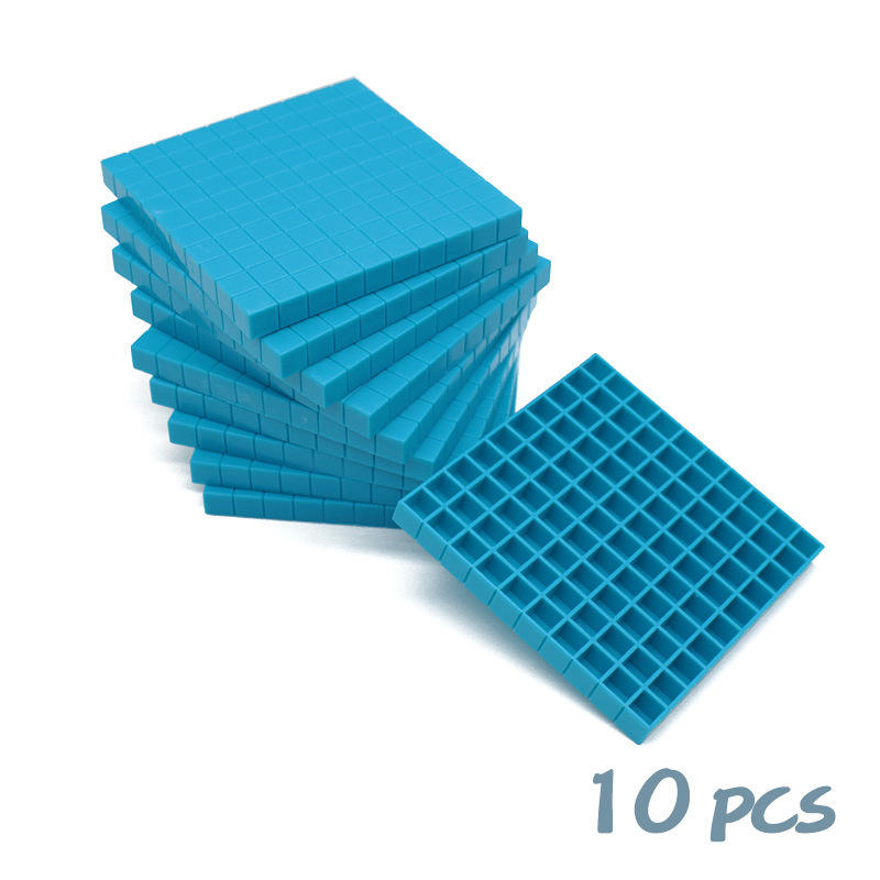 Bloque 10PCs del 10cm