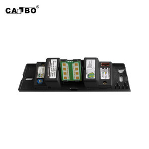 CANBO M-204HD Sensor Detector de Radar de Microondas Sensible y de Bajo Consumo para Puertas Automáticas - Product Image 1