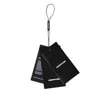 Étiquettes personnalisées pour vêtements et étiquettes en papier cartonné imprimées avec logo de marque pour vêtements, étiquettes volantes pour vêtements
