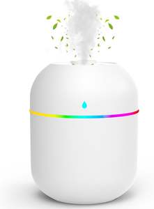 Wholesale Portable Mini Air <b>Humidifier</b> Aroma Diffuser Small Essential Oil Home Fragrance Machine for or <b>Car</b> - Product Image 5