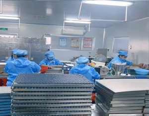 Copper Peptide Freeze Dried Powder for <b>Post</b> Procedure Skin Repair Hydration Soothing Facial Treatment Serum - Product Image 3