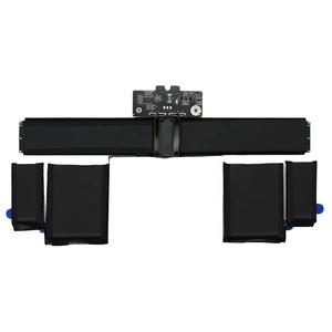 BK-Dbest 11.21v 74wh A1437 Venta al por Mayor de Fábrica Baterías Recargables de Alta Calidad para Portátiles Apple MacBook <span class=keywords><strong>A1425</strong></span> A1437 - Product Image 1