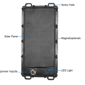 Rastreador GPS Oculto 4G 2G con Alarma SOS y Control Remoto para Remolques y Motocicletas, 20000mAh, 1 Año <span class=keywords><strong>de</strong></span> Garantía - Product Image 5