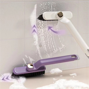<span class=keywords><strong>Brosse</strong></span> de nettoyage multifonctionnelle <span class=keywords><strong>Brosse</strong></span> de nettoyage pour joints de carreaux profonds <span class=keywords><strong>Brosse</strong></span> de nettoyage pour crevasses <span class=keywords><strong>rotative</strong></span> à 360 degrés - Product Image 4