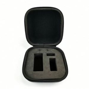 Estuche de EVA Ignífugo, Kit de Herramientas para Manualidades y Construcción del Hogar, Bolsa Impermeable de PU y Nailon para Almacenamiento de Herramientas - Product Image 1