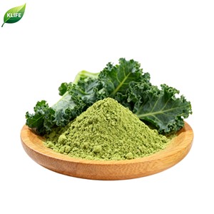 Клайф органический Сертифицированный экстракт капусты порошок сублимационной сушеной капусты порошок - Product Image 1
