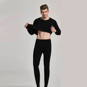 Nuovo Intimo <span class=keywords><strong>Termico</strong></span> Invernale da <span class=keywords><strong>Uomo</strong></span> di Alta Qualità per Corsa e Sci, Maglia a Compressione e Calzamaglia Sportiva - Product Image 6