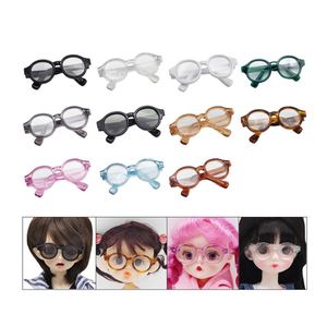 Lunettes de soleil miniatures pour poupées BJD 4,5 cm 1/6 1/8 1/12 - Product Image 2