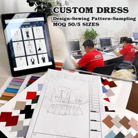 Luxury Casual Women Dress Party Wear OEM Factory Manufacturers Custom Clothing Vendors for Boutiques Clothes Designs Service