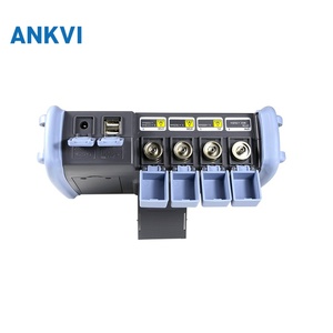 OTDR NK6200, Probador de Fibra Óptica con Pantalla Táctil de 7 Pulgadas, Reflectómetro Óptico de Dominio de Tiempo Multifunción con VFL y OPM para Redes FTTH y FTTx - Product Image 3