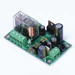 Placa de circuito de llave en mano rápida OEM, fabricante y montaje SMT FR-4 pcb multicapa con RoHS, buen precio