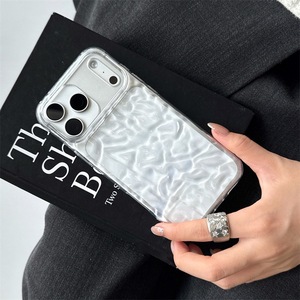 เคสโทรศัพท์กันกระแทกแบบใสสำหรับ iPhone รุ่น Wavy - Product Image 6