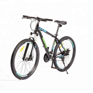 Vélo de montagne 26 pouces, cadre en acier, frein à disque, 21 vitesses - Product Image 1