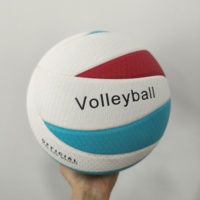 Ballon de volley-ball professionnel de haute qualité, personnalisable avec logo, idéal pour l'entraînement et les matchs, fournisseur en gros réputé.