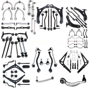 Kit de brazo de control inferior delantero ajustable para brazo de control E90 E36 E92 <span class=keywords><strong>335I</strong></span> E39 E46 G37 - Product Image 3