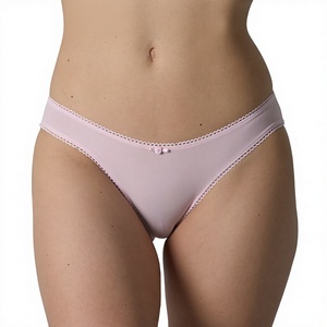 <span class=keywords><strong>Slip</strong></span> da donna a vita bassa, traspiranti, leggeri, con finiture in <span class=keywords><strong>pizzo</strong></span>, elasticizzati, ad asciugatura rapida, modellanti per i fianchi - Product Image 1