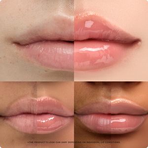 Nature Republic idratante Gloss idratante Lip Stick (02 FIG) morbido balsamo per le labbra trasparente tinta nuda Glowy Shine miele che si scioglie - Product Image 4