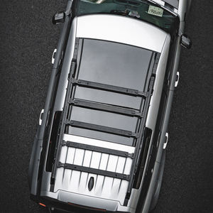 Vente chaude 2025 AILITA City Hunter Porte-bagages de toit en alliage d'aluminium avec plateforme à bagages pour Land Rover Defender Capacité supérieure à 100 kg - Product Image 1