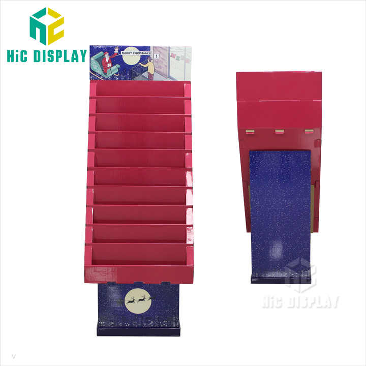 Versatile Cardboard Display Stands - Perfect for Promotion