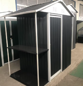 6 * 4ft לסביבה ידידותית גן עשוי מחומרים ברי קיימא עבור מחסן ירוק - Product Image 2