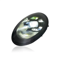 Accessoires automobiles SJC, nouveau style d'ensemble de phares LED avec clignotants pour Porsche 911 991 2012-2018, système d'éclairage