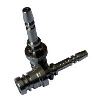 OEM Remplacer la pelle de haute qualité KPM K3SP36C Kawasaki Pompe à engrenages hydraulique Pièces de rechange Pièces de rodage CNC