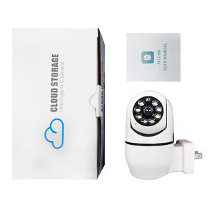 A11 摇头式 360 度室内无线 WiFi 摄像头高清全彩夜视双向音频报警运动检测家庭安全 - Product Image 4