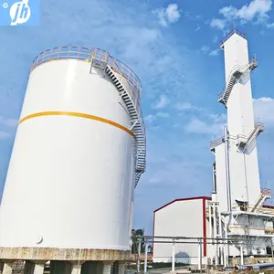 2023 JINHUA Automatic 3000Nm3/h Nitrogen Plant High Purity nitrogen production equipment for Oil and gas plant