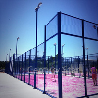 Coût de la Construction de Terrain de Padel par Usine Spécialisée : Acheter un Court de Padel