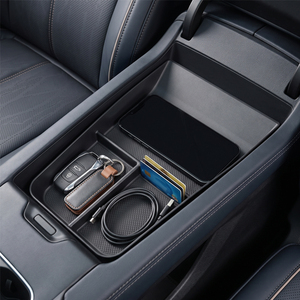 Caja de Almacenamiento Inferior para Consola Central de Coche, Bandeja Organizadora para Modificación Interior, Compatible con Modelos 23-25 - Product Image 2
