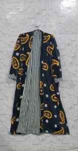 Chaqueta de terciopelo Suzani larga estilo vintage, elegante y casual para mujer, abrigo de invierno bordado a mano, cárdigan acogedor, vestido playero. - Product Image 2