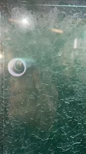 Verre de cheminée 4 mm d'épaisseur, résistant à la chaleur et aux températures jusqu'à 800°C, haute résistance, finition polie pour <span class=keywords><strong>vitre</strong></span> de visualisation de cheminée ou de four - Product Image 6