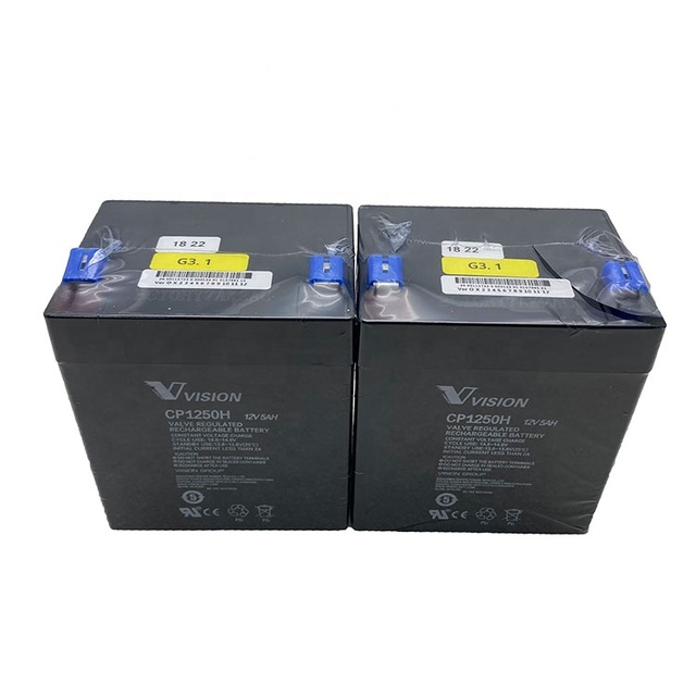 00115723 Standard Cabinet Battery