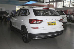 <span class=keywords><strong>Skoda</strong></span> <span class=keywords><strong>Kamiq</strong></span> 2025 SUV Usato 1.5L 115CV 7DCT Guida a Sinistra Benzina 5 Posti - Product Image 3