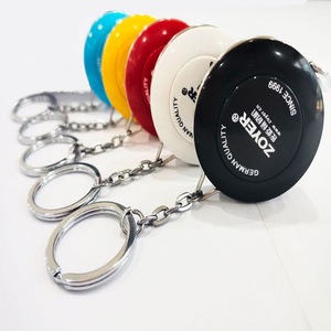 Cinta métrica de llavero Zoyer de 1.5M, regla telescópica automática portátil para procesamiento de prendas y piezas de equipos. - Product Image 2