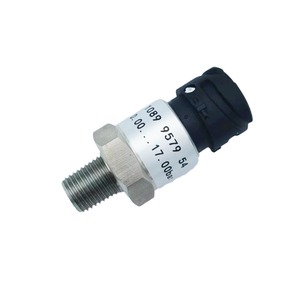 Air Compressor Sensor 1089957954 Pressure Monitor With 1 Bar <b>Range</b> For Industrial Use - Product Image 4