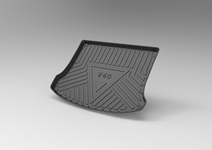 Accessorio auto e parti auto tappetino bagagliaio per <span class=keywords><strong>Volvo</strong></span> XC60 XC90 <span class=keywords><strong>XC40</strong></span> 15-22 - Product Image 5