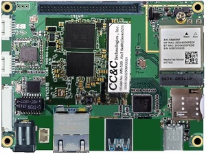 PCBA de Placa Única con Linux Integrado, Nuevo Módulo de IA Genio 720 Integrado, Gran Venta - Product Image 2