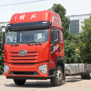 Nuevo Camión de Carga Mediano 4x2 Euro5, Suministro de Fábrica, Volante a la Izquierda/Derecha Opcional, Especial para Comercio Exterior - Product Image 1