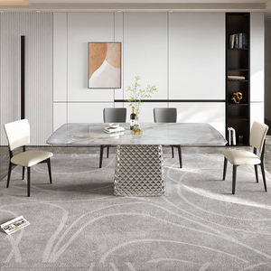 Dining Tables Set Home &amp; Dining Room Furniture - Tavolo Da Pranzo Esstische <strong>Conjunto</strong> De Mesas De <strong>Comedor</strong> Mesas De Jantar - Product Image 1