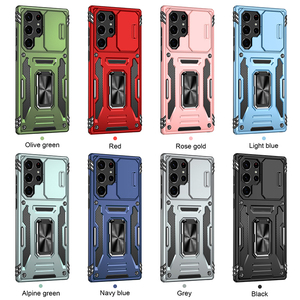 <strong>New</strong> Design Kickstand Car Ring Magnetic Phone case for <strong>samsung</strong> <strong>S21</strong> S22 S23 <strong>ultra</strong> - Product Image 2