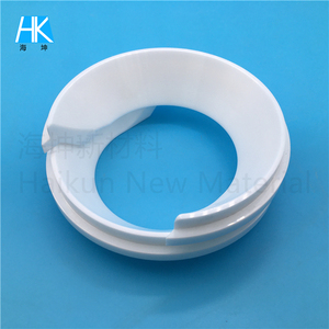 Parti Strutturali in Ceramica di Zirconia Personalizzate Hai Kun, Isolamento Industriale ad Alta Precisione e Alta Purezza - Product Image 4